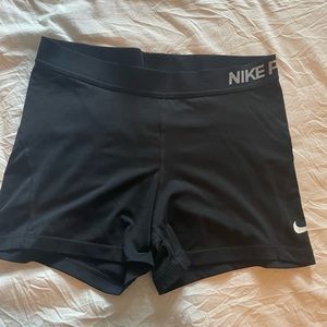 Nike Pro Compression Shorts